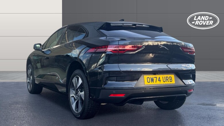 Jaguar I-Pace 294kW EV400 R-Dynamic SE Black 90kWh 5dr Auto Electric Estate
